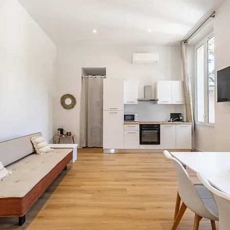 Lägenhet Le Cosy Un Havre De Paix Pres De La Croisette