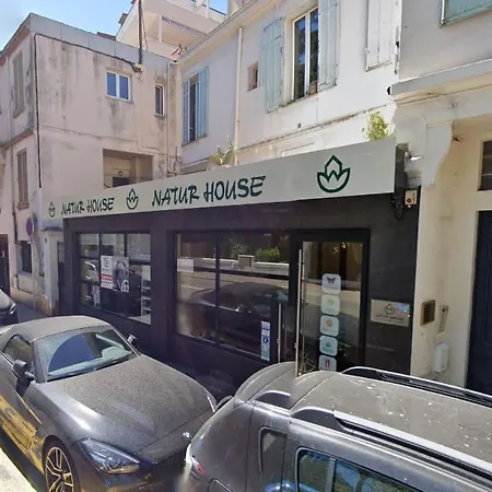 Le Cosy Un Havre De Paix Pres De La Croisette * Cannes