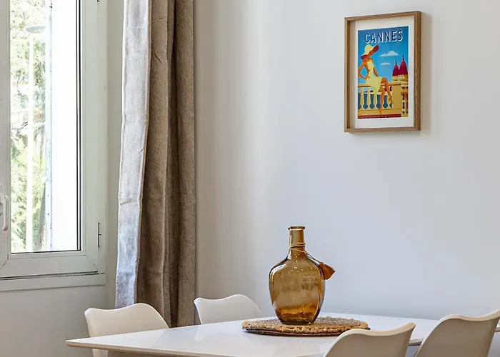 Le Cosy Un Havre De Paix Pres De La Croisette * カンヌ