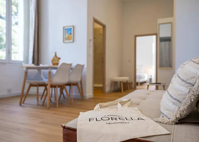 Le Cosy Un Havre De Paix Pres De La Croisette カンヌ