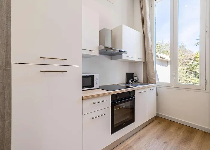 Le Cosy Un Havre De Paix Pres De La Croisette *