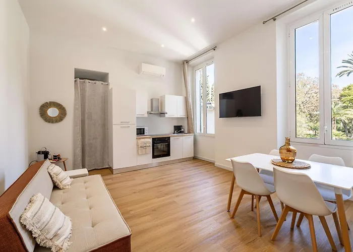 Le Cosy Un Havre De Paix Pres De La Croisette *