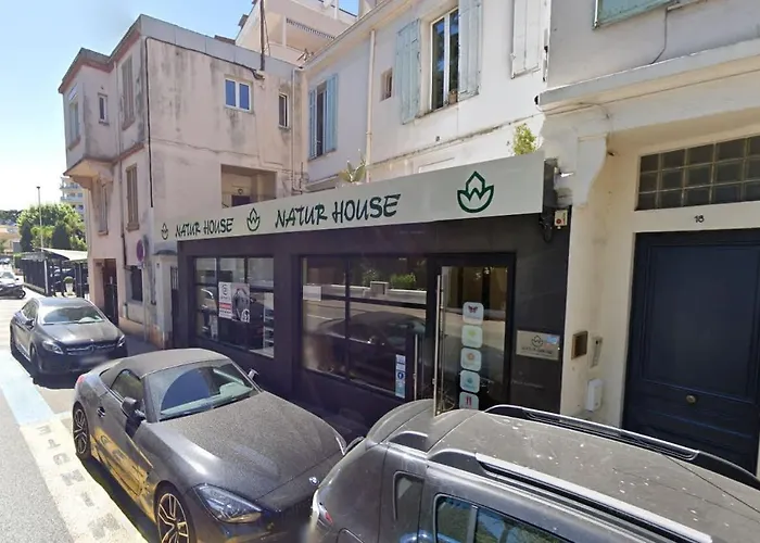 Le Cosy Un Havre De Paix Pres De La Croisette * カンヌ