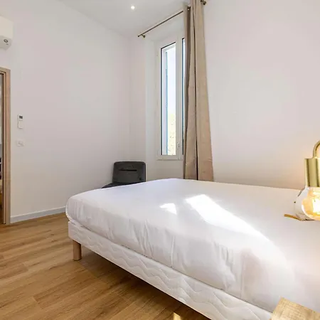 Le Cosy Un Havre De Paix Pres De La Croisette Канны