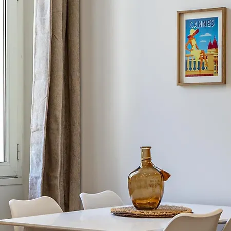 Le Cosy Un Havre De Paix Pres De La Croisette * Канны