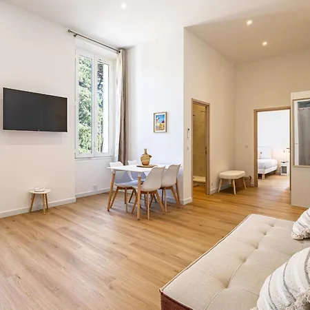 Le Cosy Un Havre De Paix Pres De La Croisette * Канны